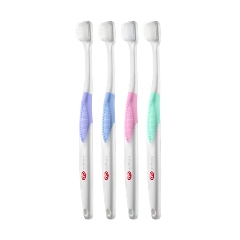 Alb-4001 Nano Soft Head Bàn chải đánh răng nhỏ