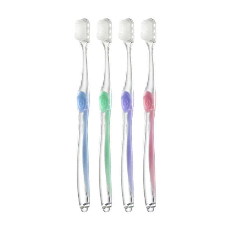 Alb-4002T nano màu đẹp màu đầu bàn chải đánh răng