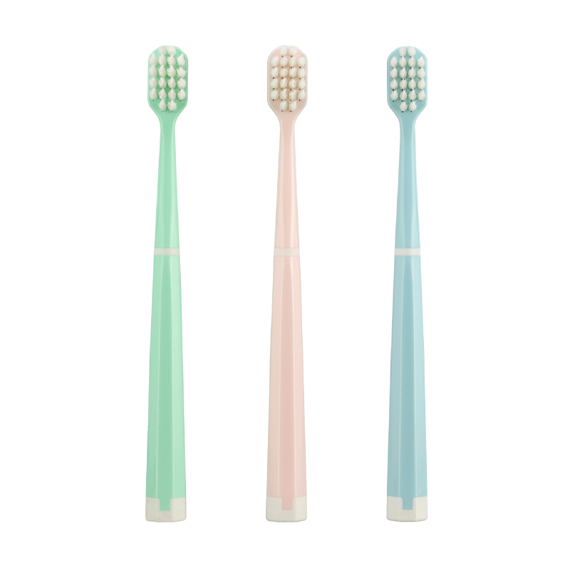 Alb-4016 Bàn chải đánh răng đầu rộng bằng lông mềm thoáng khí