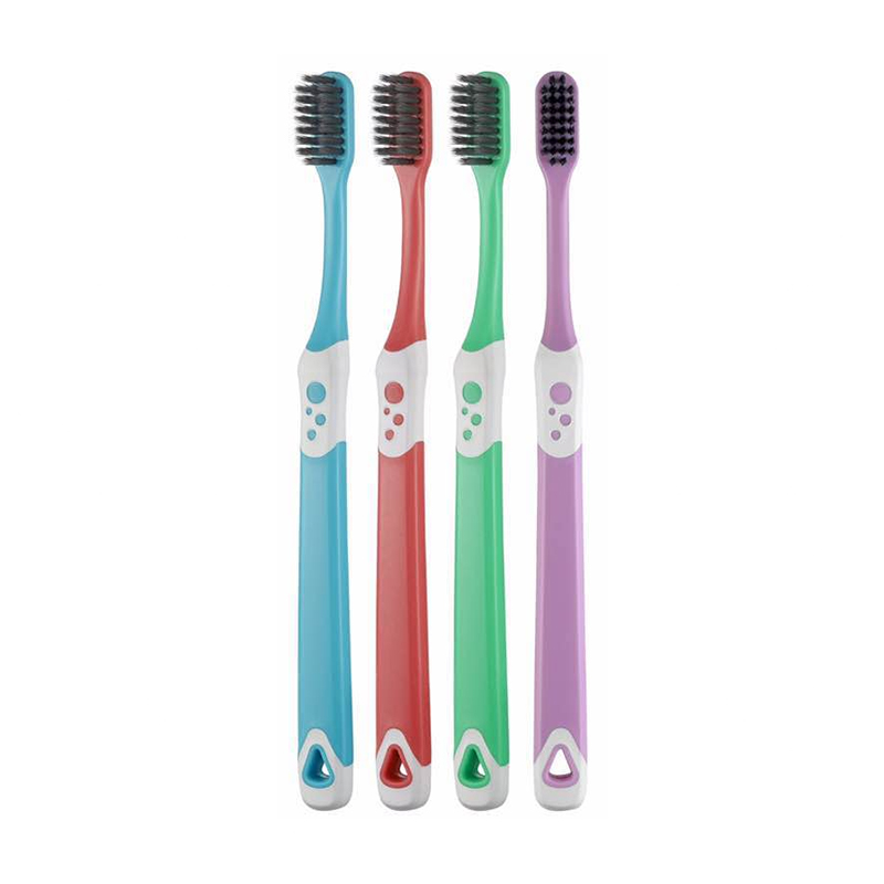 Bàn chải đánh răng bằng than alb-4023