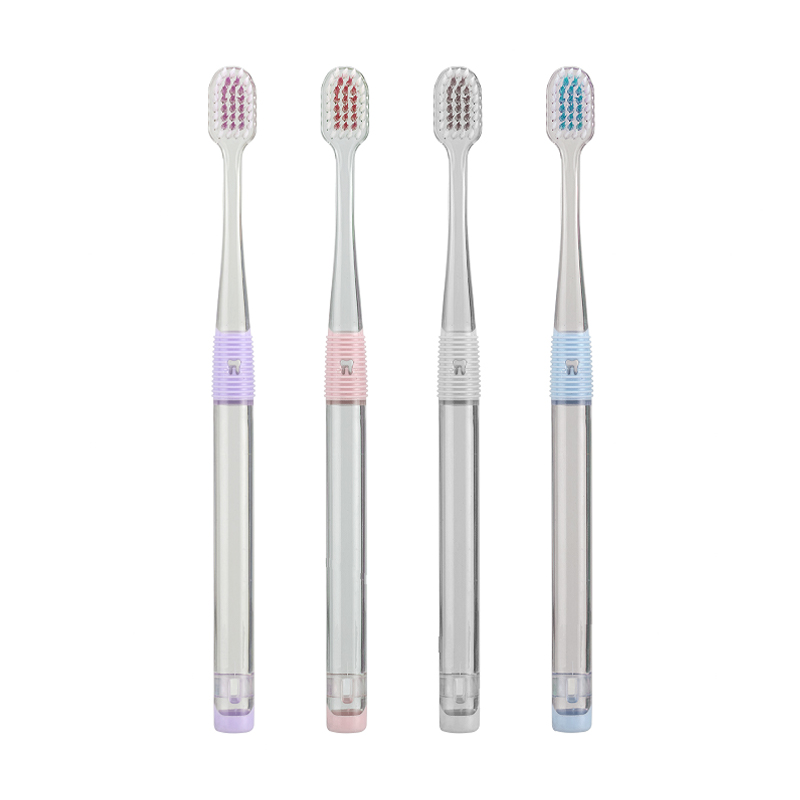 Alb-4029t người bảo vệ miệng thoáng khí. Bàn chải đánh răng đầu nhỏ