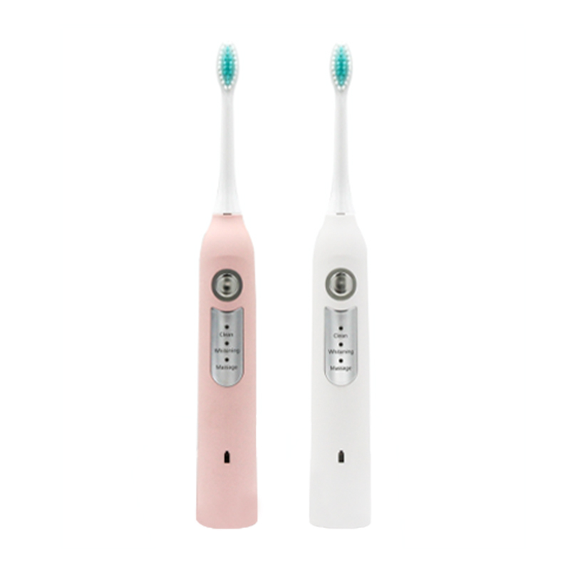 ALB-948 Bàn chải đánh răng điện cảm ứng người lớn với lời nhắc chải thông minh