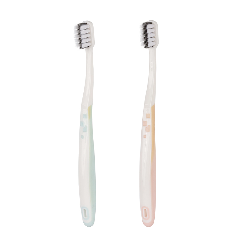 Alb-4025 Đầu bàn chải đánh răng màu đầu sáng màu